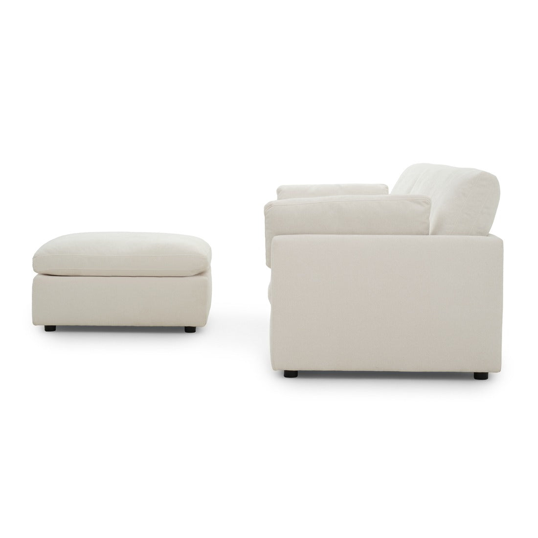 Emiliana Fabric Modular Set Beige