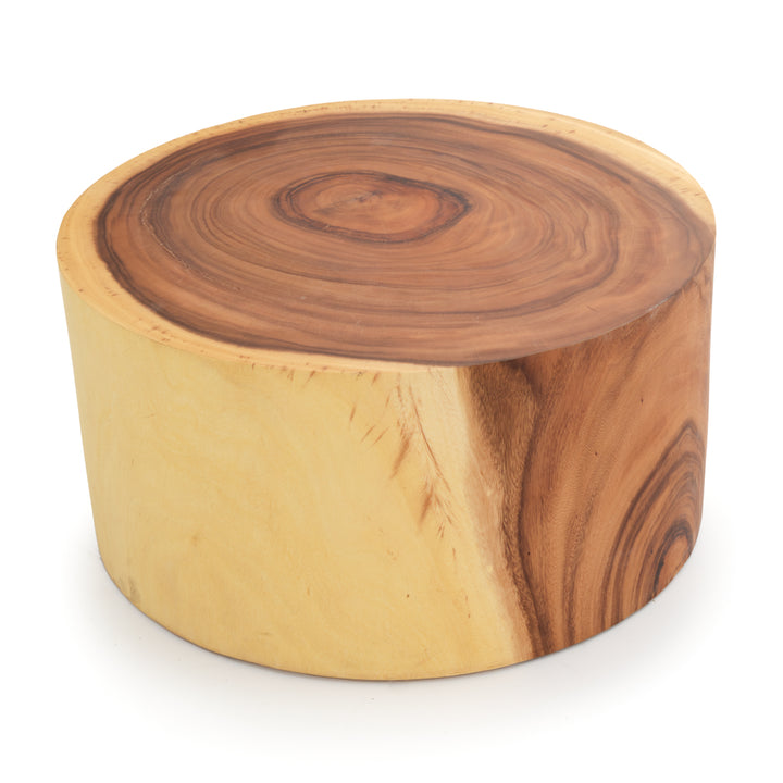 Niran Wood Coffee Table Light Brown