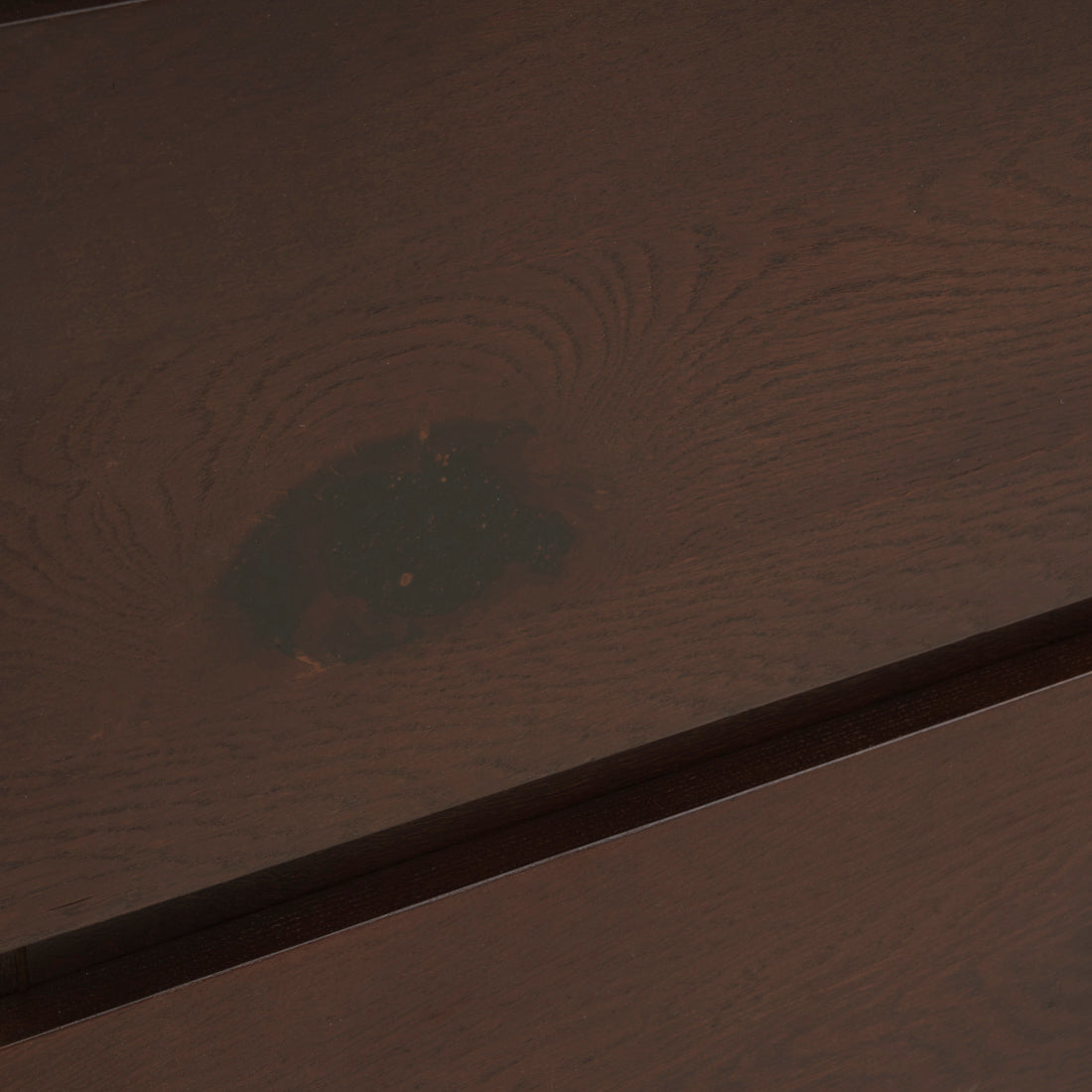Noemi 6-Drawer Dresser Dark Brown