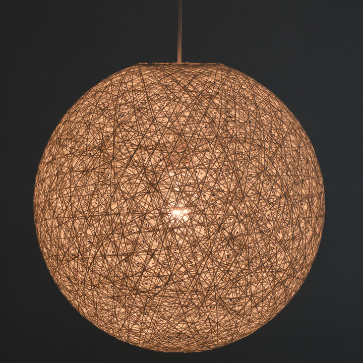 Nahava Pendant Lamp Off White
