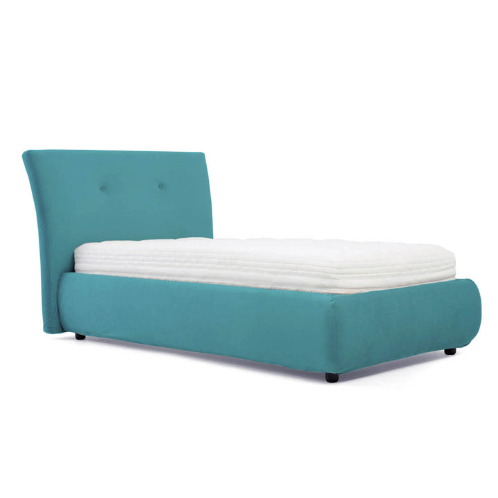 Boscolo Firm Single Mattress White
