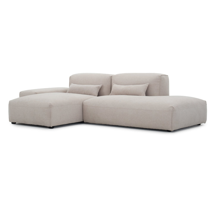 Ellemia Fabric Modular Set Beige