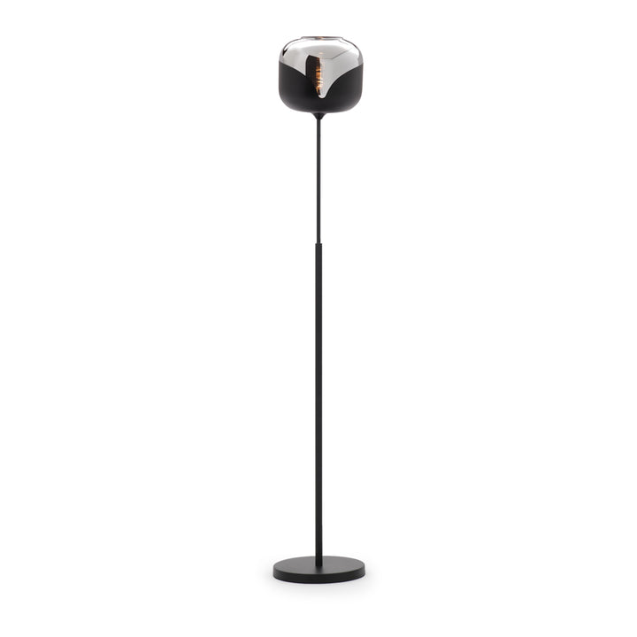Ennora Floor Lamp Black