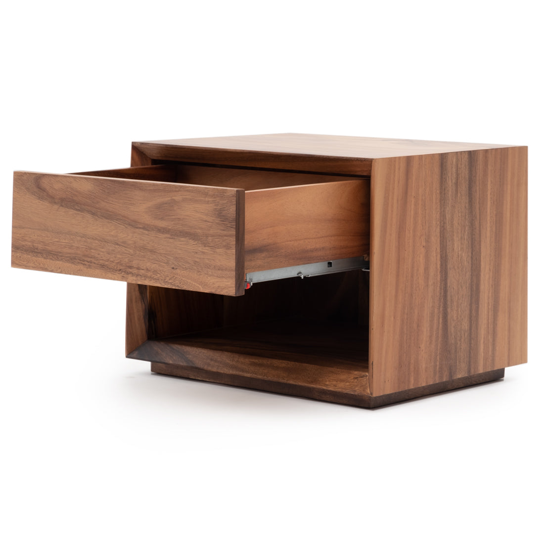 Nymm Nightstand Light Brown