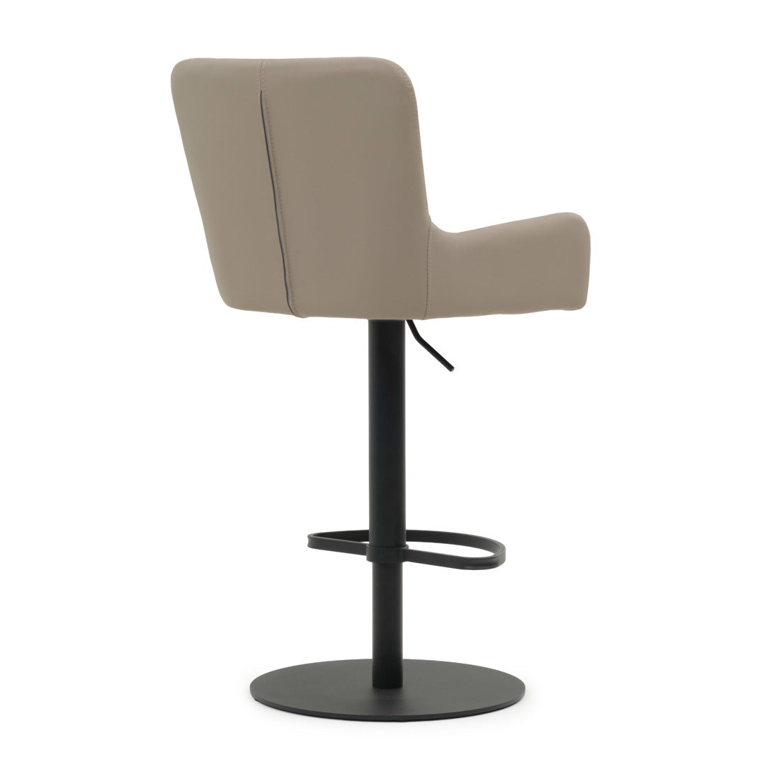 Ensley Adjustable Stool Taupe