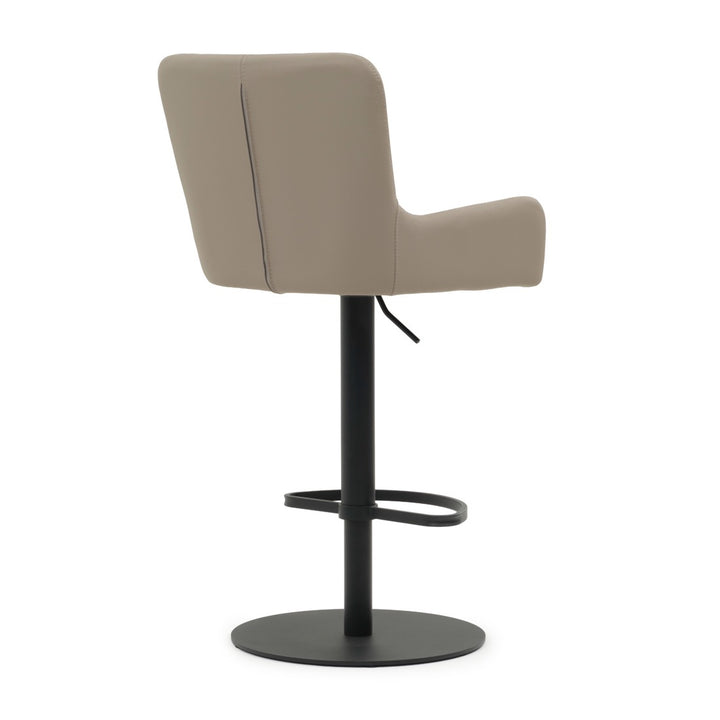 Ensley Adjustable Stool Taupe