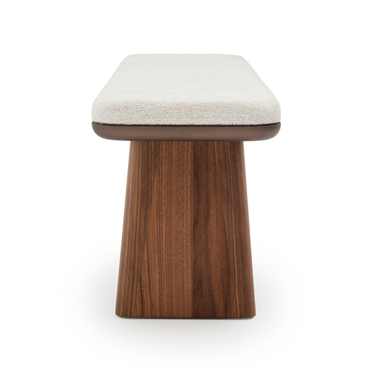 Nami Bench Off White