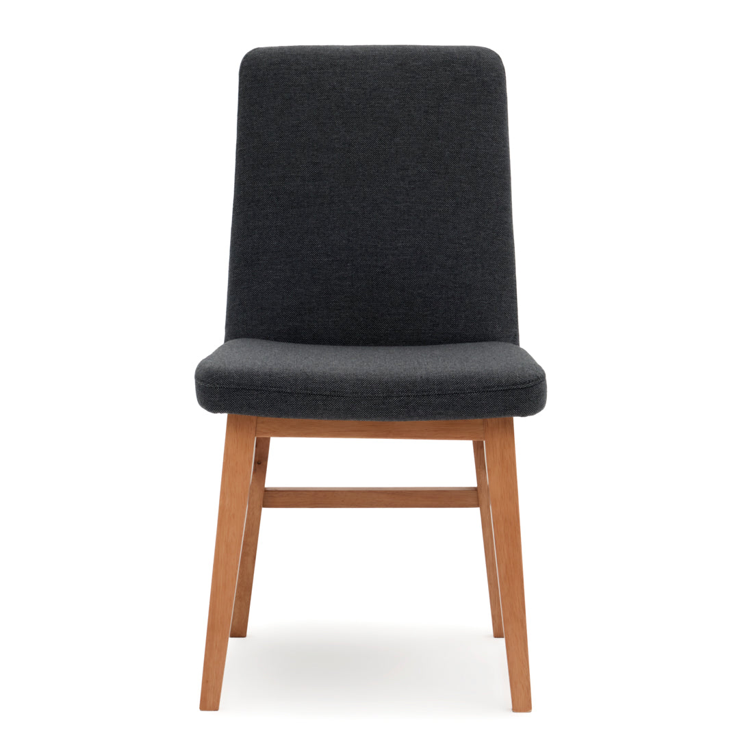 Naja Fabric Chair Dark Grey