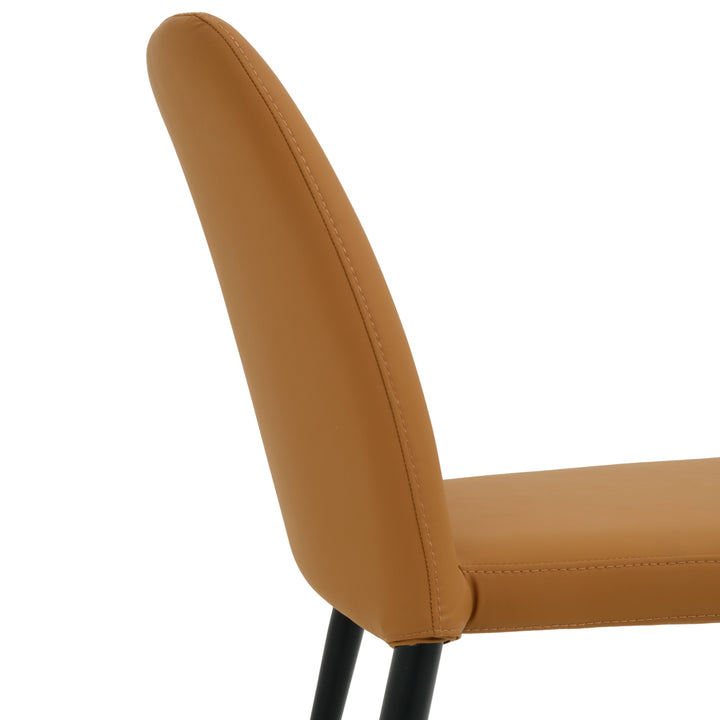Waltona Chair Cognac