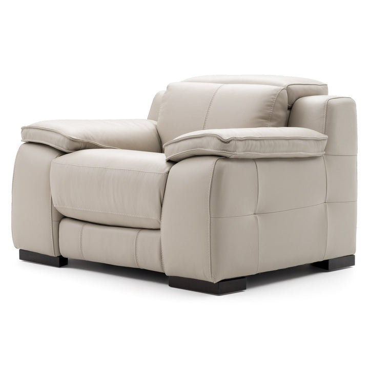 Nova Reclining Accent Chair Beige