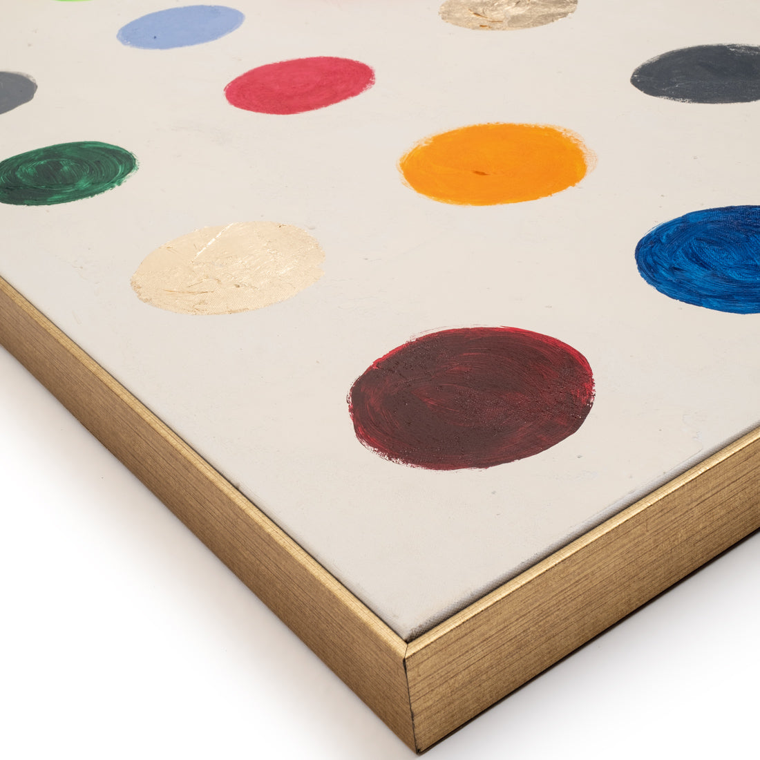 Eloi Painting on Canvas Multicolour