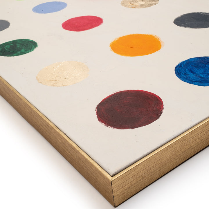 Eloi Painting on Canvas Multicolour