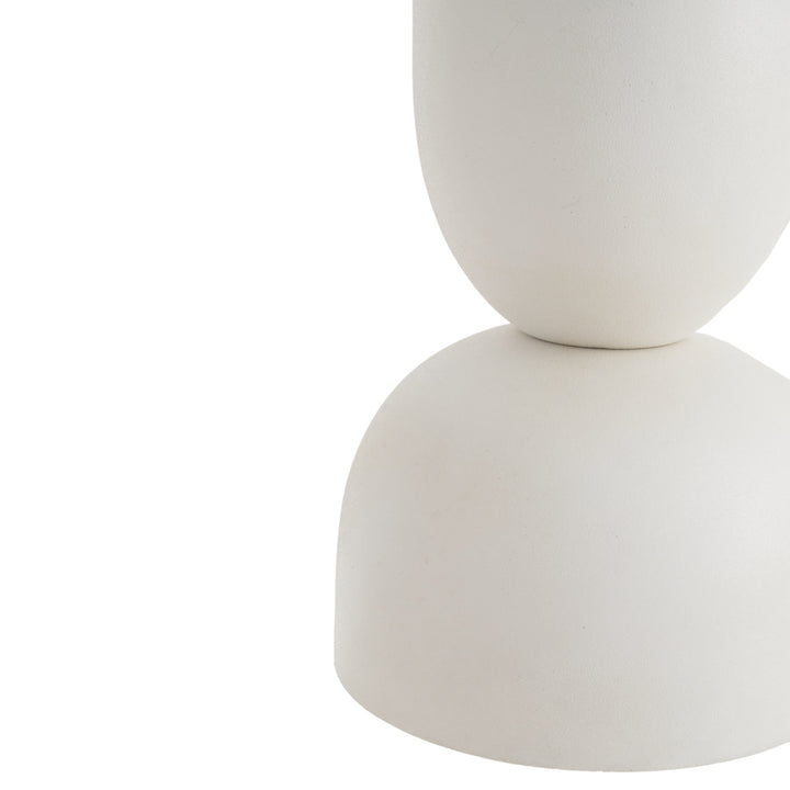 Elaka Pendant Lamp White