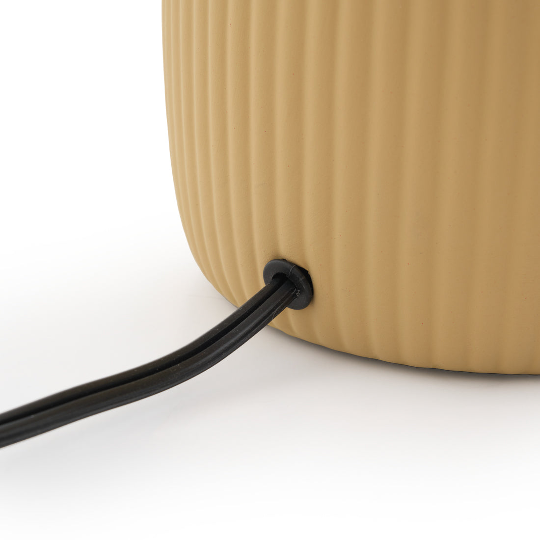 Nopel Table Lamp Yellow