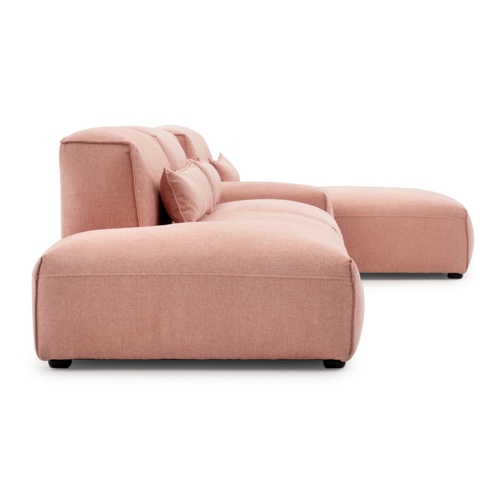 Ellemia Fabric Modular Set Pink