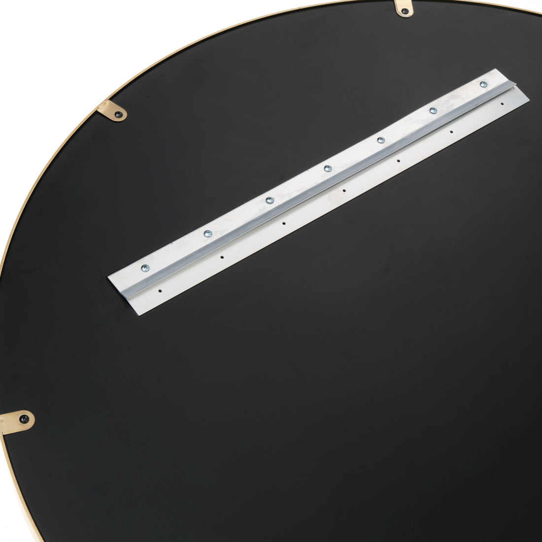 Warli Wall Mirror White