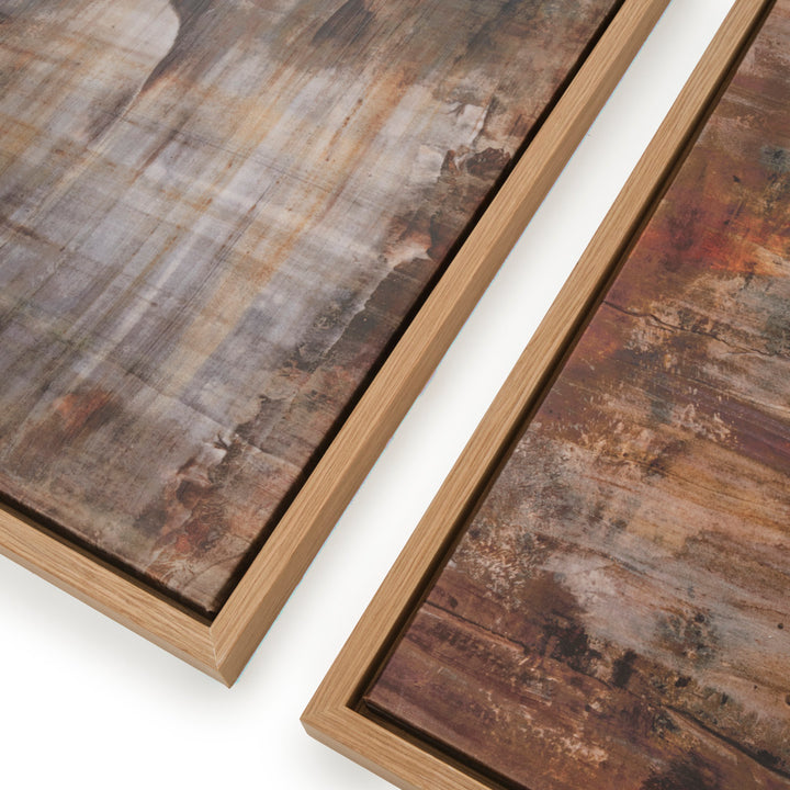 Elten Painting on Canvas Multicolour