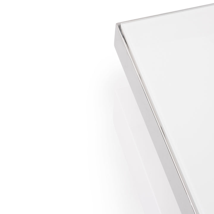 Witta Wood Coffee Table White