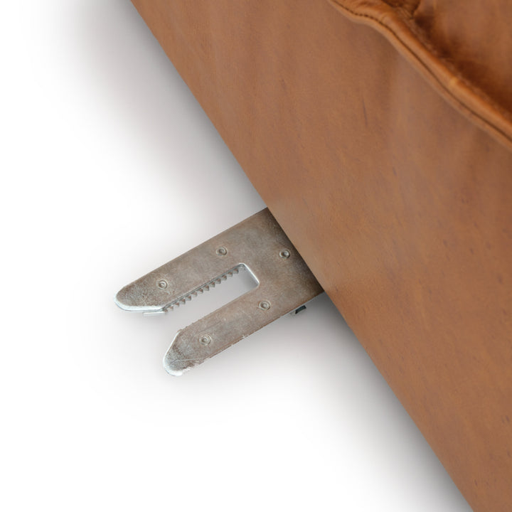 Nesto Modular Corner Cognac