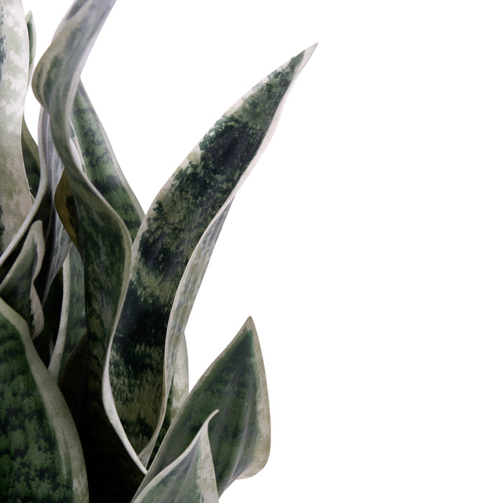 Sansevieria Artificial Plant Dark Green
