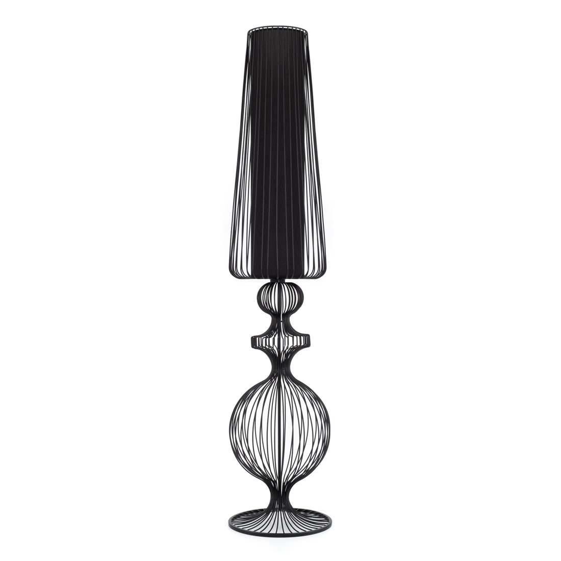 Subuki Table Lamp Black