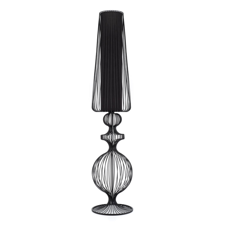 Subuki Table Lamp Black