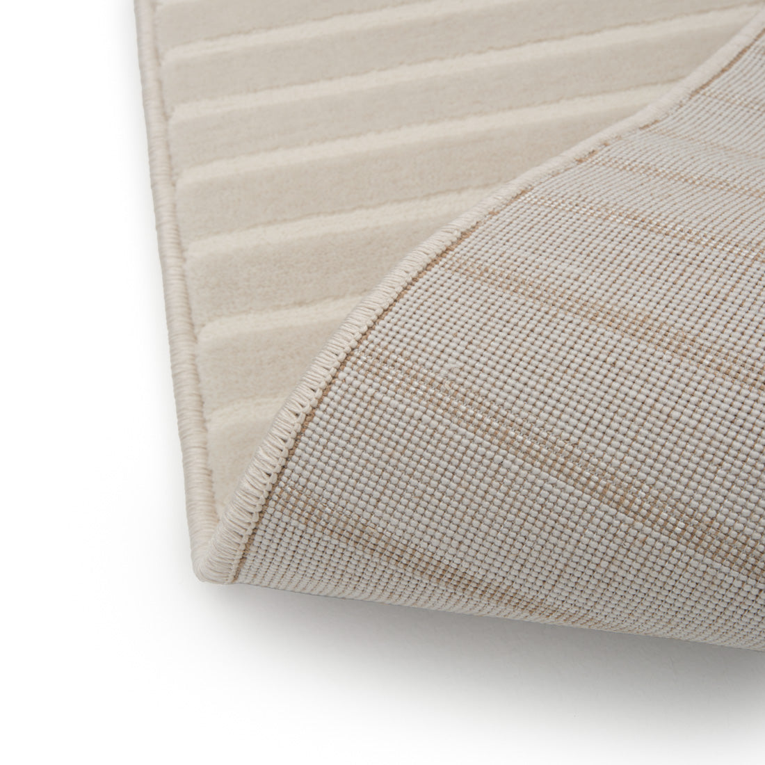 Solo Area Rug Off White