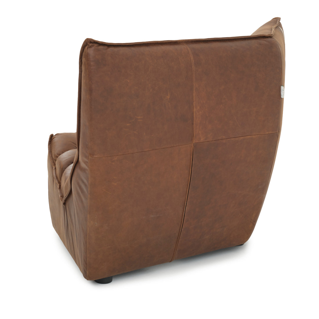 Nesto Modular Corner Dark Brown