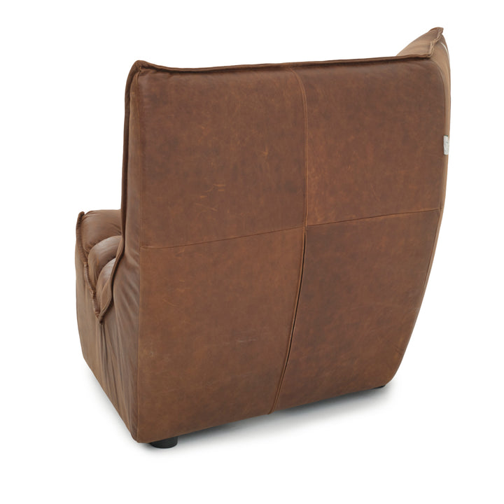 Nesto Modular Corner Dark Brown