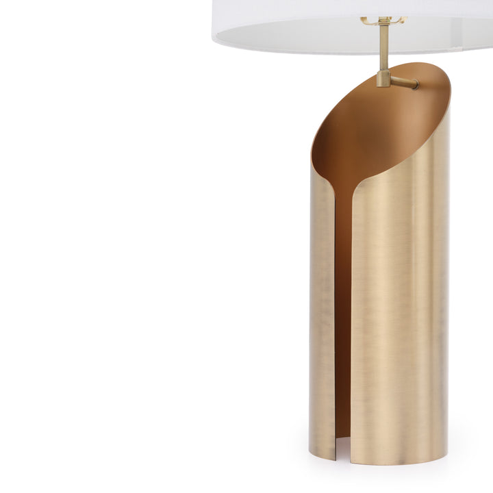 Esma Table Lamp Gold