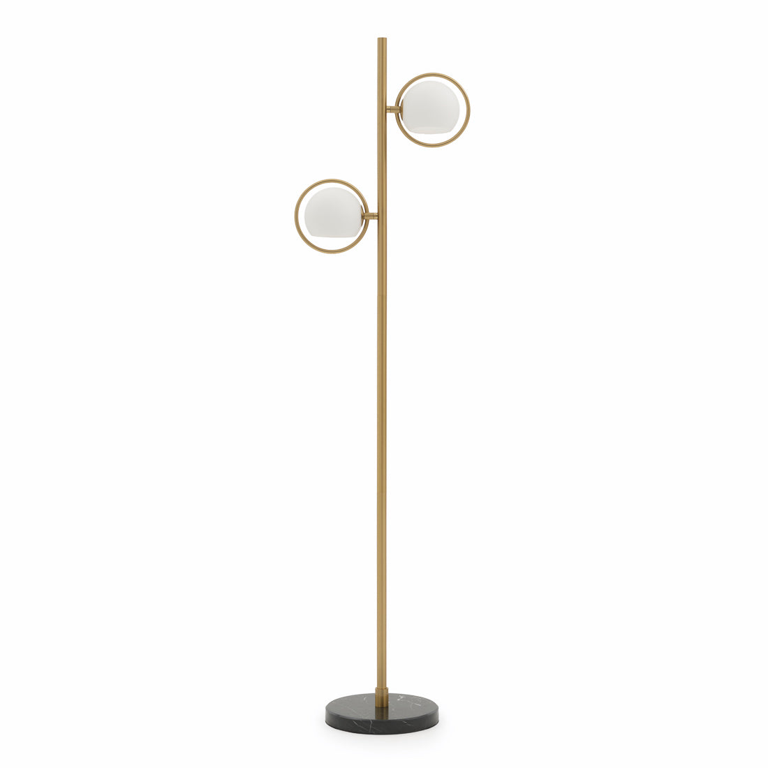 Wexla Floor Lamp Gold