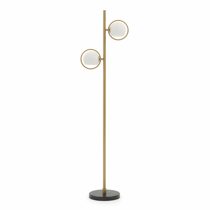 Wexla Floor Lamp Gold