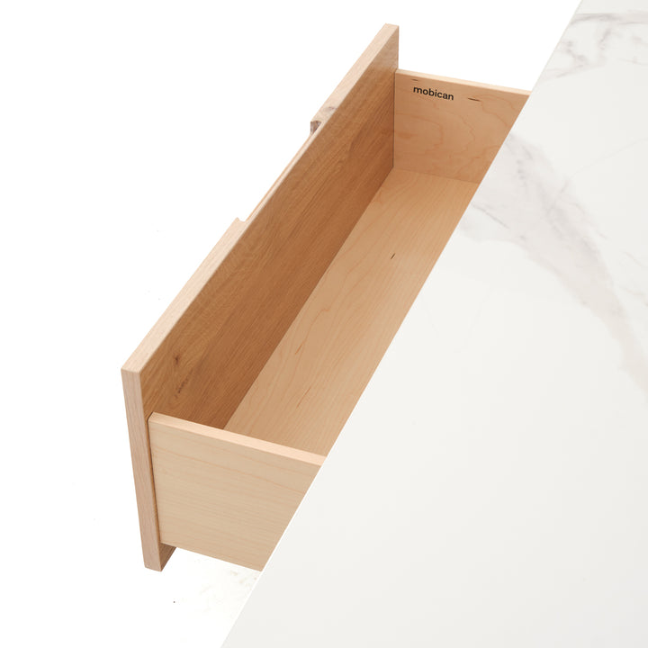 Elaina TV and Entertainment Unit Light Brown
