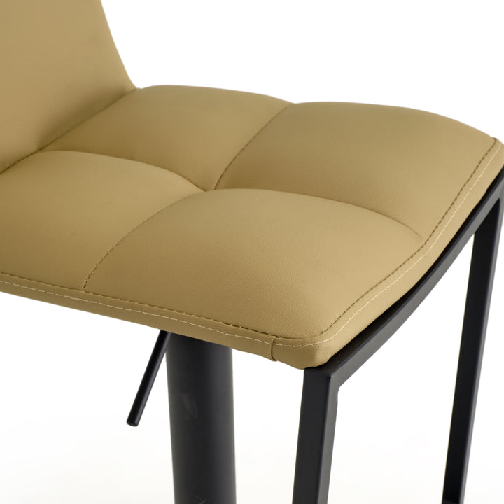 Williams Adjustable Stool Tan