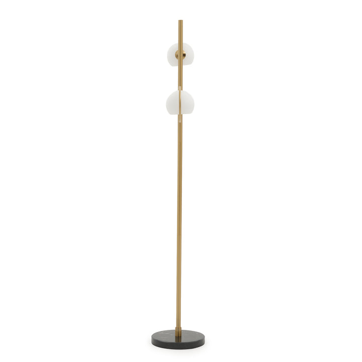Wexla Floor Lamp Gold