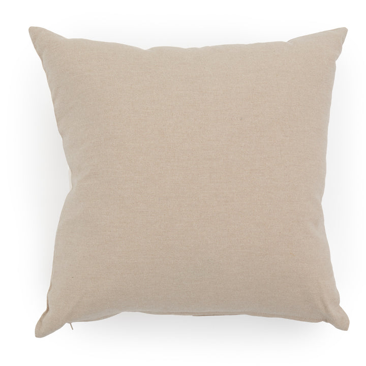 Nelem Cushion Yellow