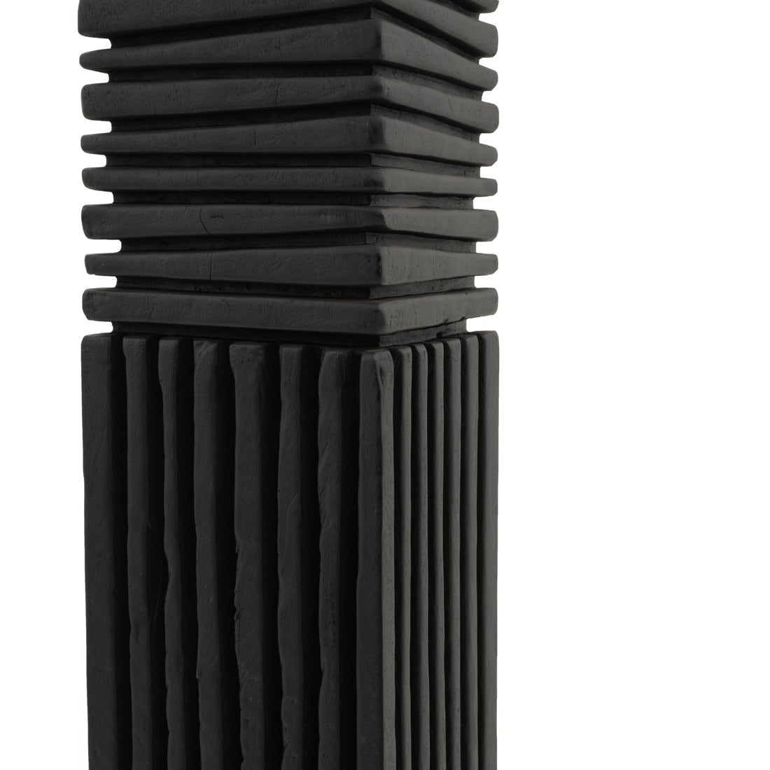 Nole Decorative Object Black