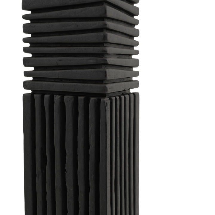 Nole Decorative Object Black