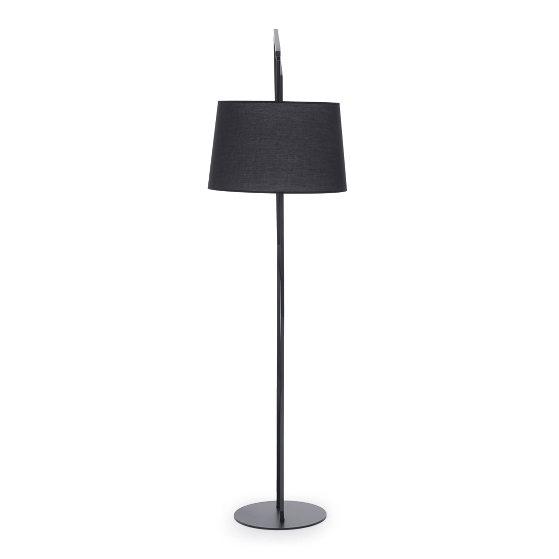 Elarci Floor Lamp Black