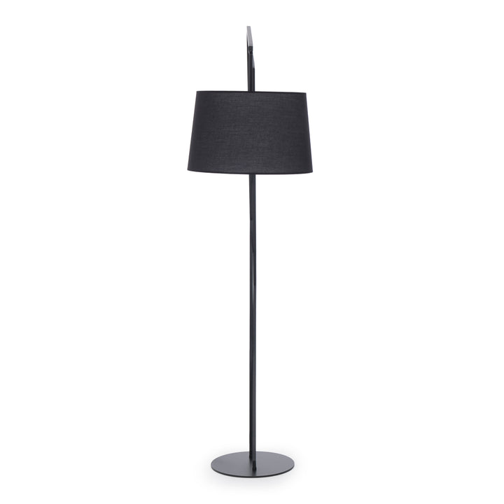 Elarci Floor Lamp Black