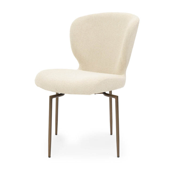 Erisa Swivel Chair White
