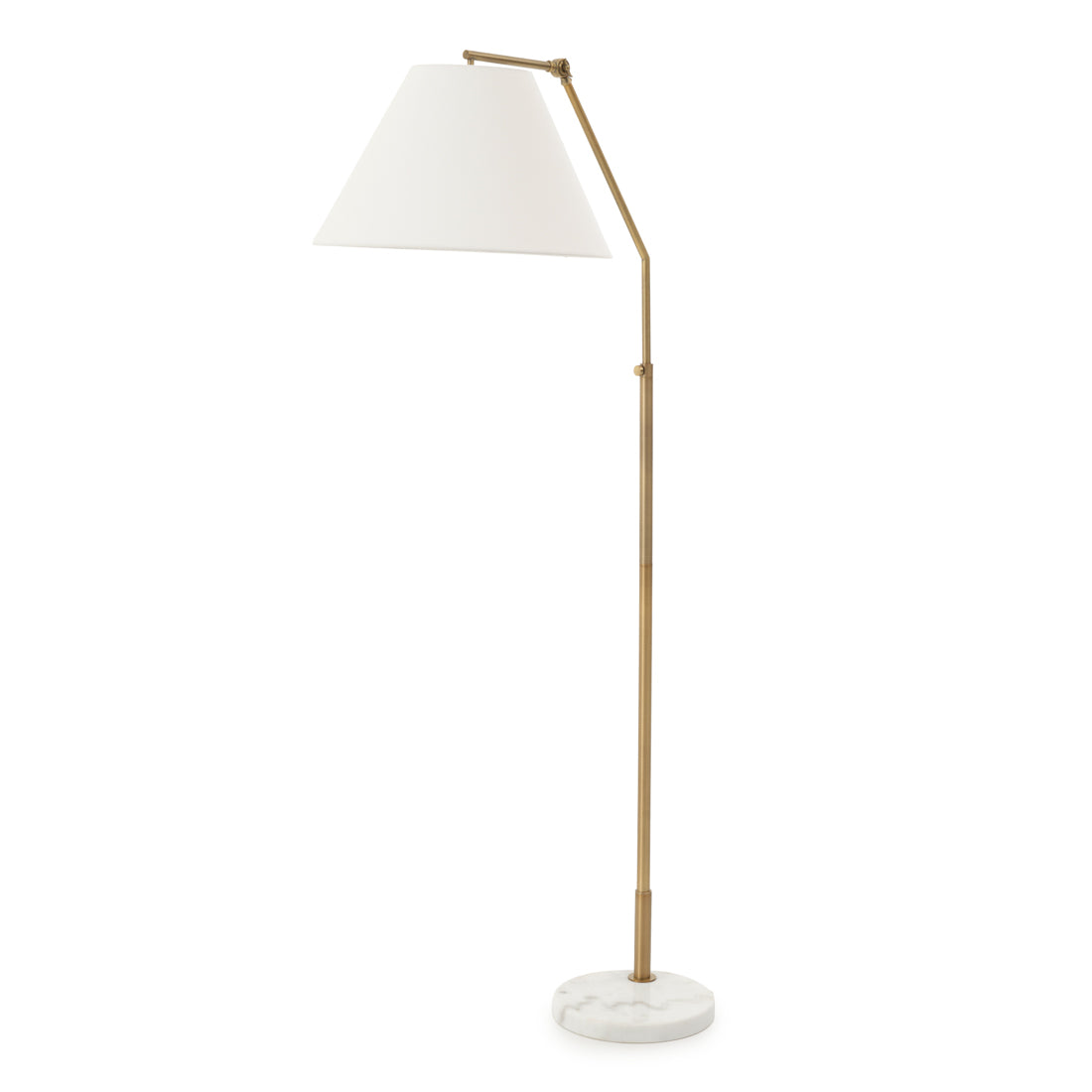 Naclaire Floor Lamp Copper