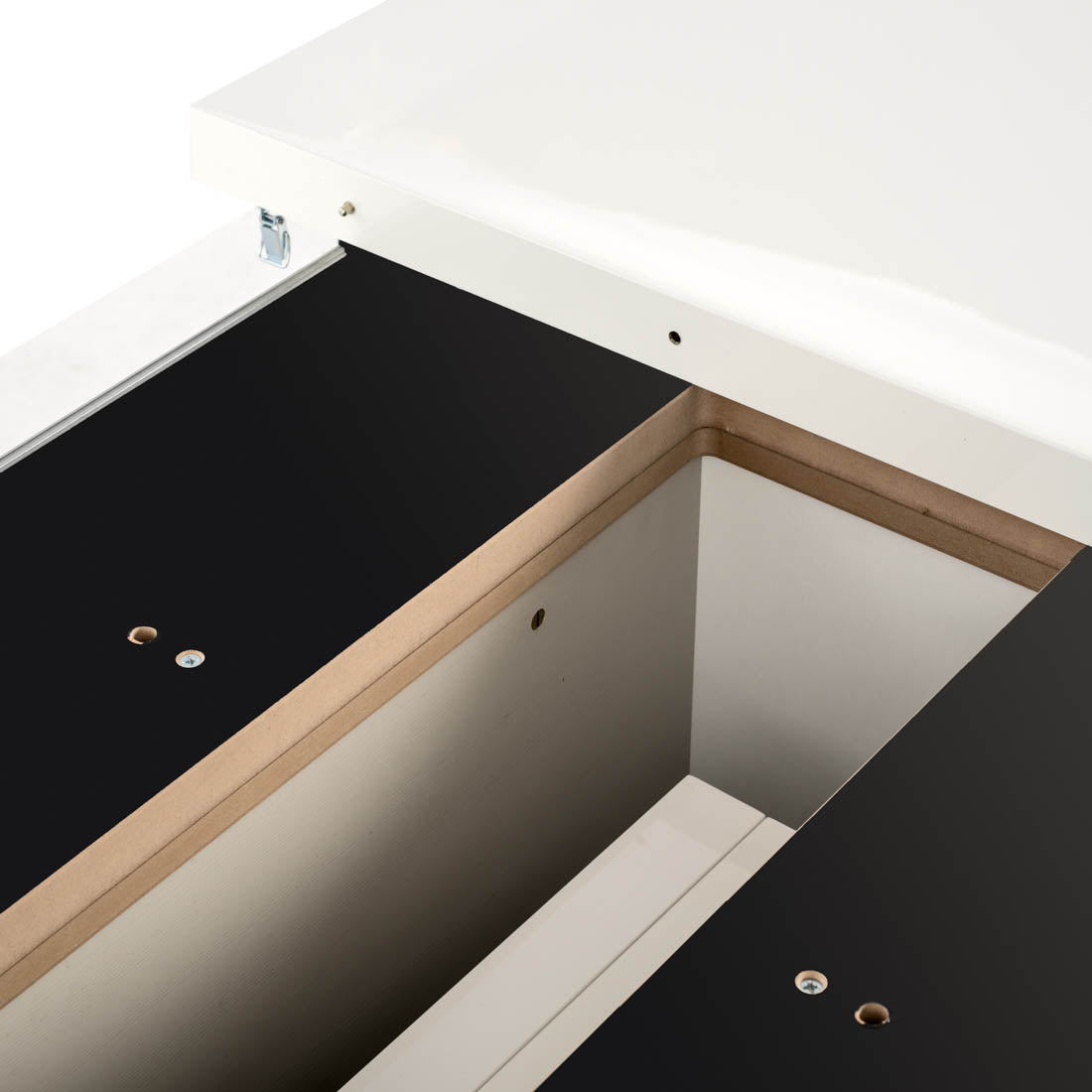 Westlyn Extendable Dining Table White