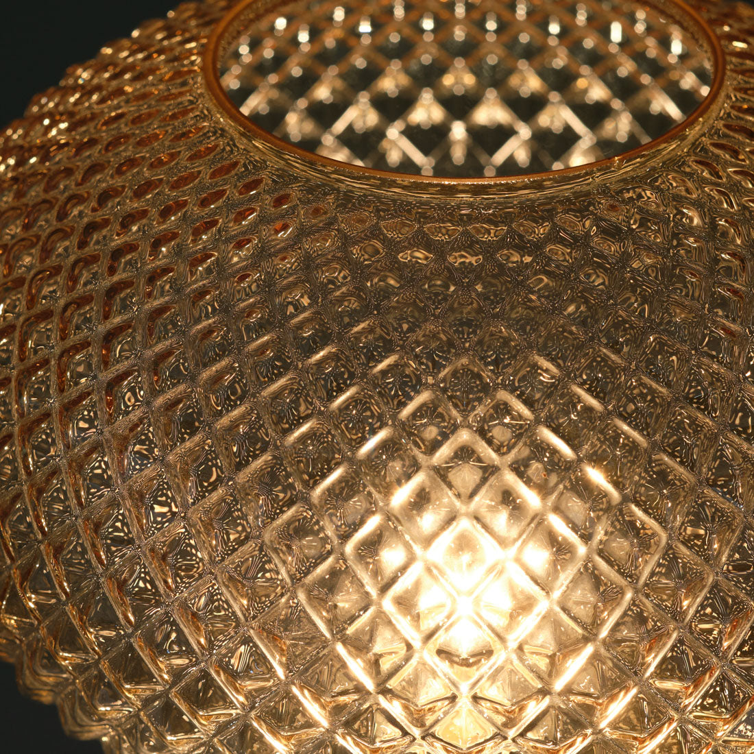 Widria Floor Lamp Gold