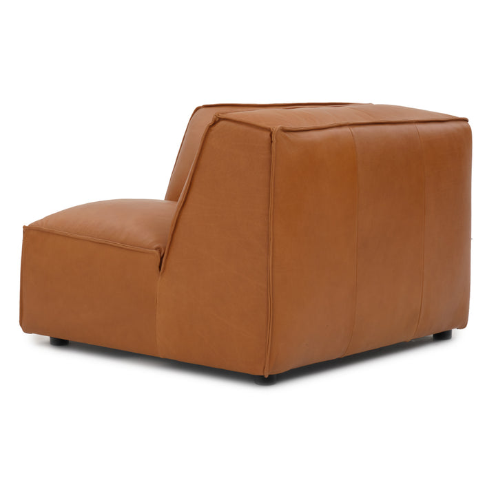 Nook Modular Corner Cognac