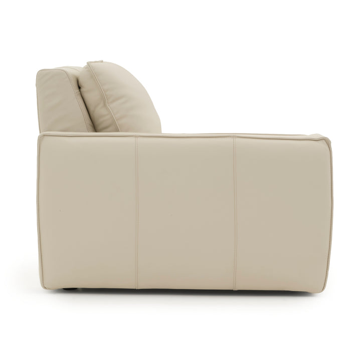 Nadyna Modular Left Chair Beige
