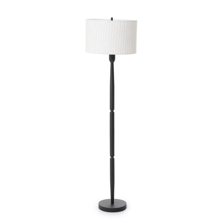 Noren Floor Lamp Black