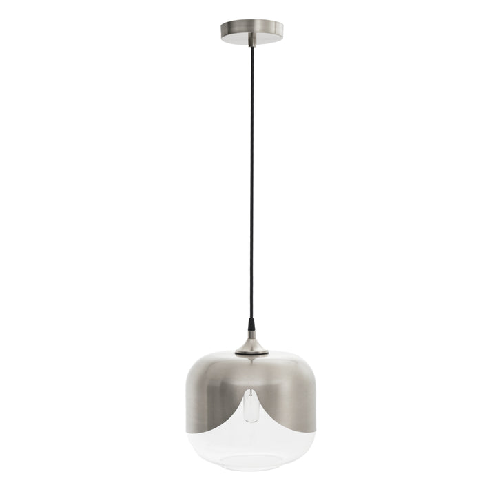 Ennora Pendant Lamp Silver