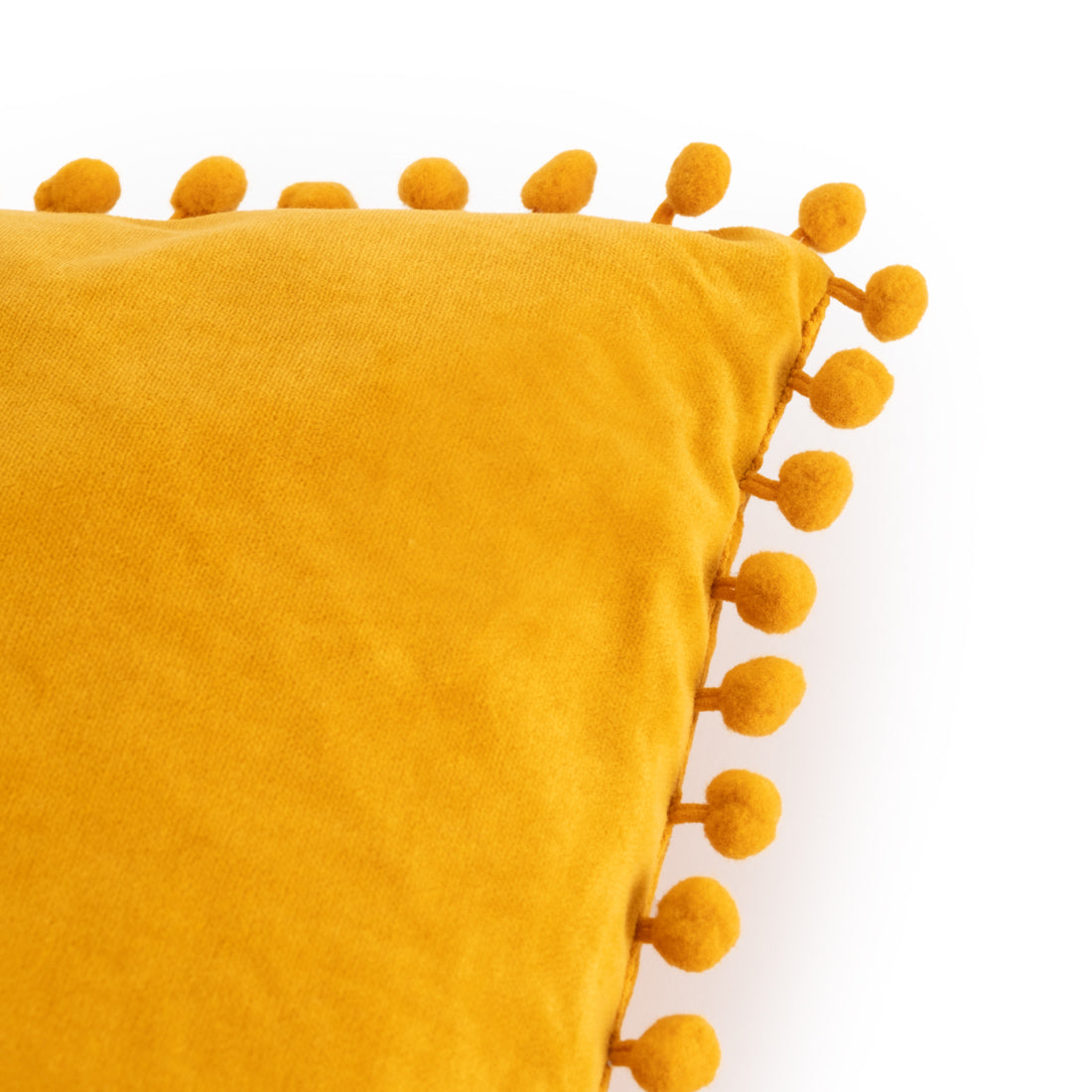 Wassel Cushion Yellow