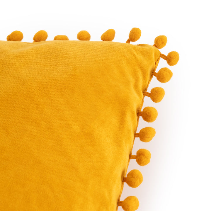 Wassel Cushion Yellow